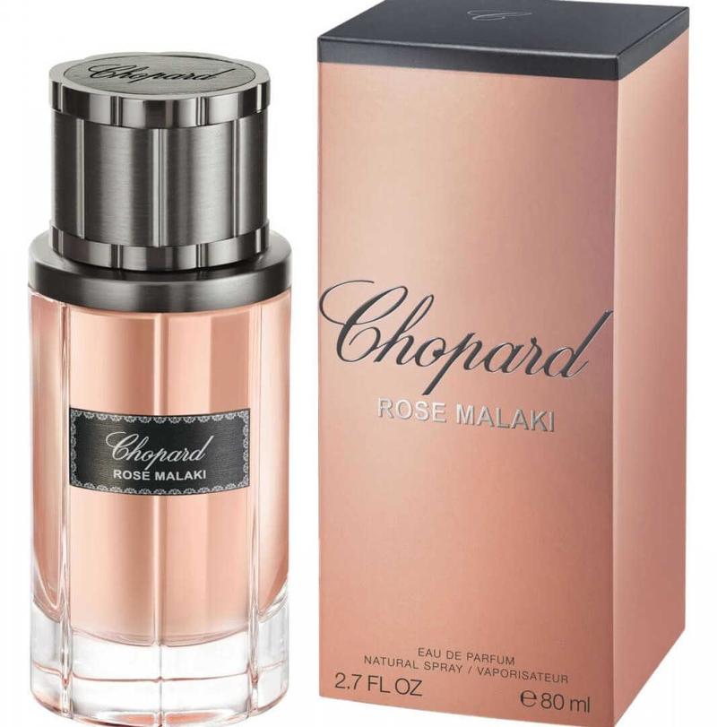 Chopard Rose Malaki For Men Eau De Parfum 80ML