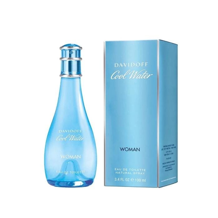 DAVIDOFF_Cool_Water_Woman_Eau_De_Toilette_Spray_100ml