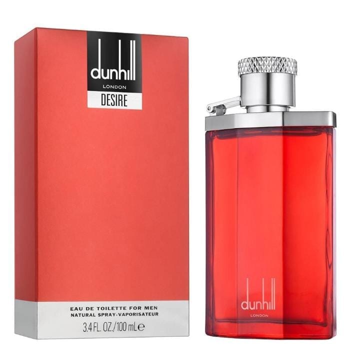 DunhillDesireRedForMenEauDeToilette100ML