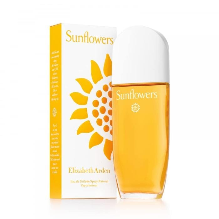Elizabeth_Arden_Sunflowers_Eau_De_Toilette_For_Women_100ml