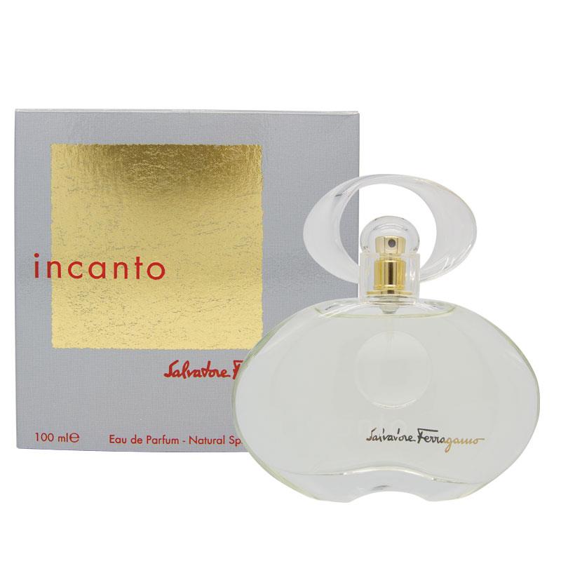 Salvatore Ferragamo Incanto For Women Eau De Parfum 100ML