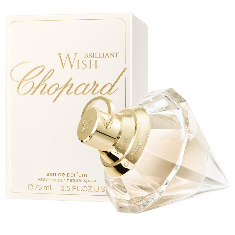 Chopard Wish Brilliant For Women Eau De Parfum 75ML