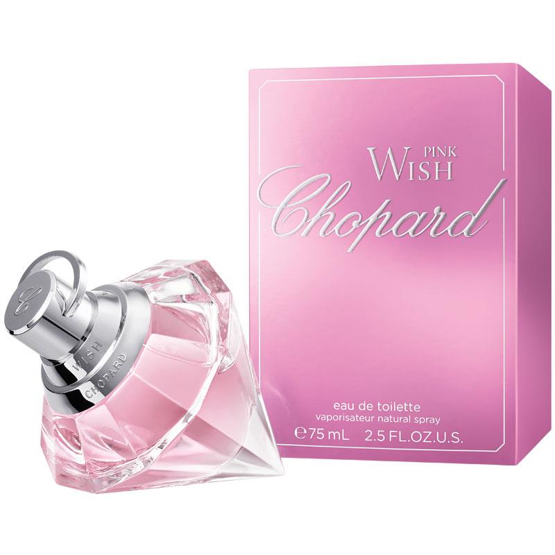 Chopard Wish Pink For Women Eau De Toilette 75ML