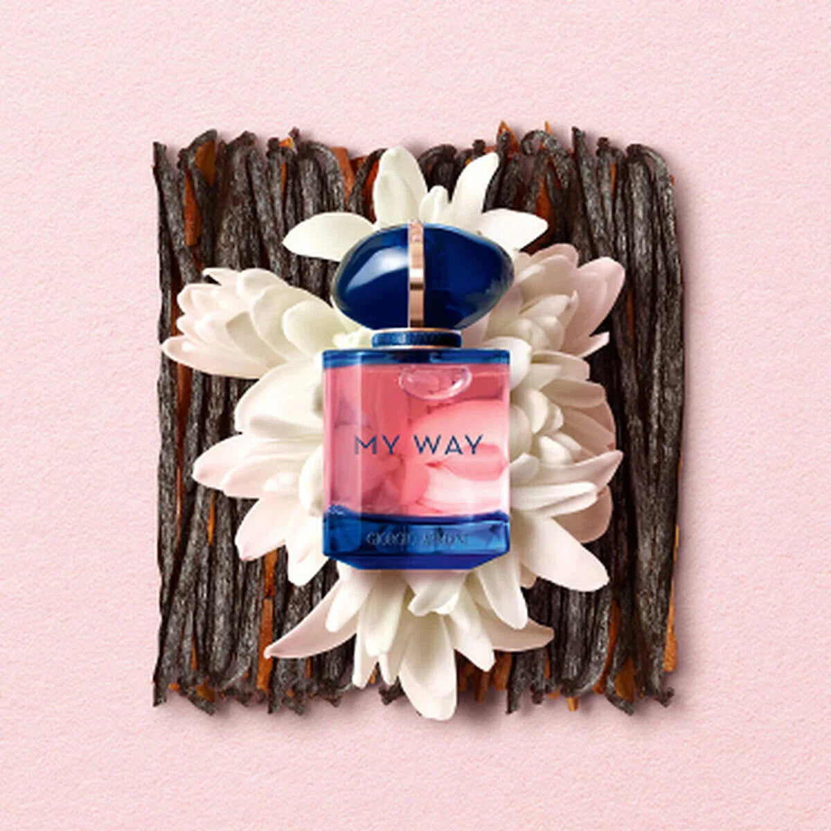 Armani My Way Intense Eau De Parfum For Women 90ML