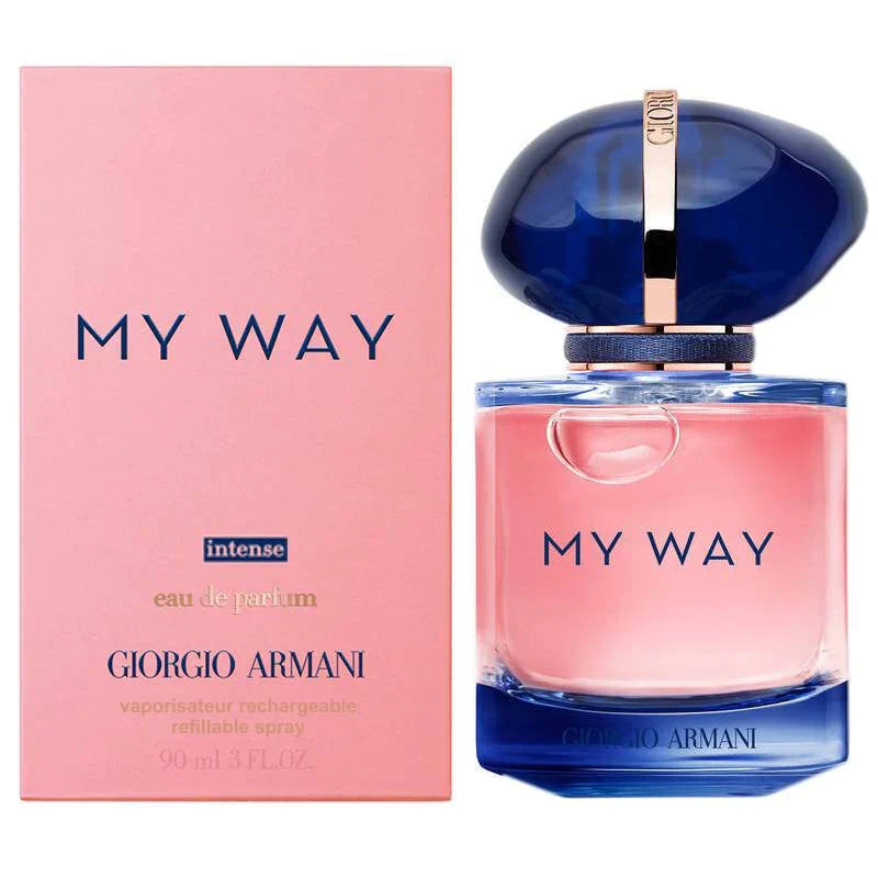 Armani My Way Intense Eau De Parfum For Women 90ML