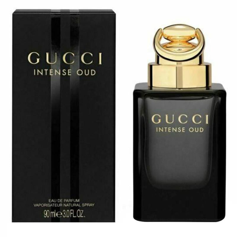 GucciIntenseOudForUnisexEauDeParfum90MLbox