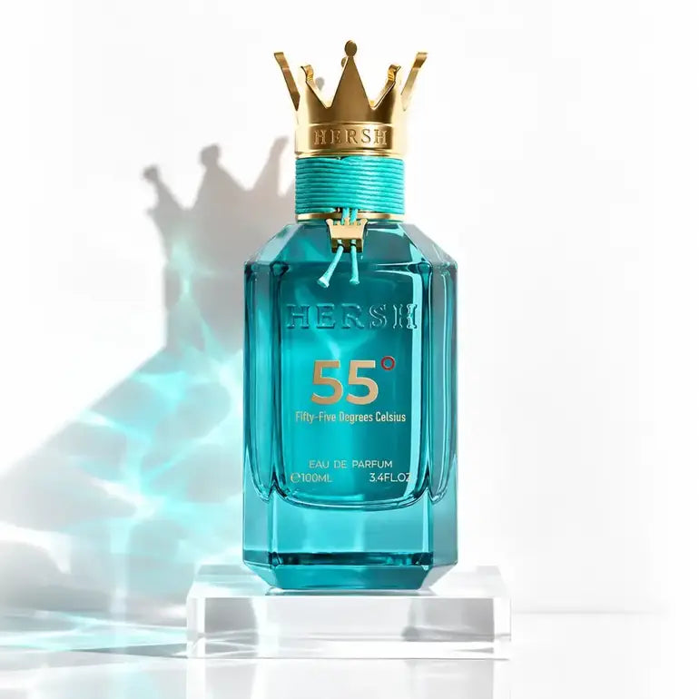 Alezz Oud Hersh 55° Celsius Eau De Parfum 100ML Unisex