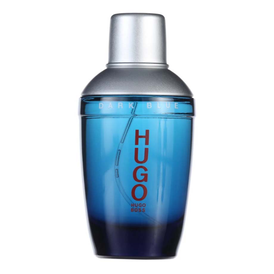 Hugo Boss Dark Blue For Men Eau De Toilette 75ML