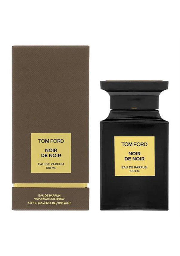 Tom Ford Noir De Noir For Unisex Eau De Parfum 100ML