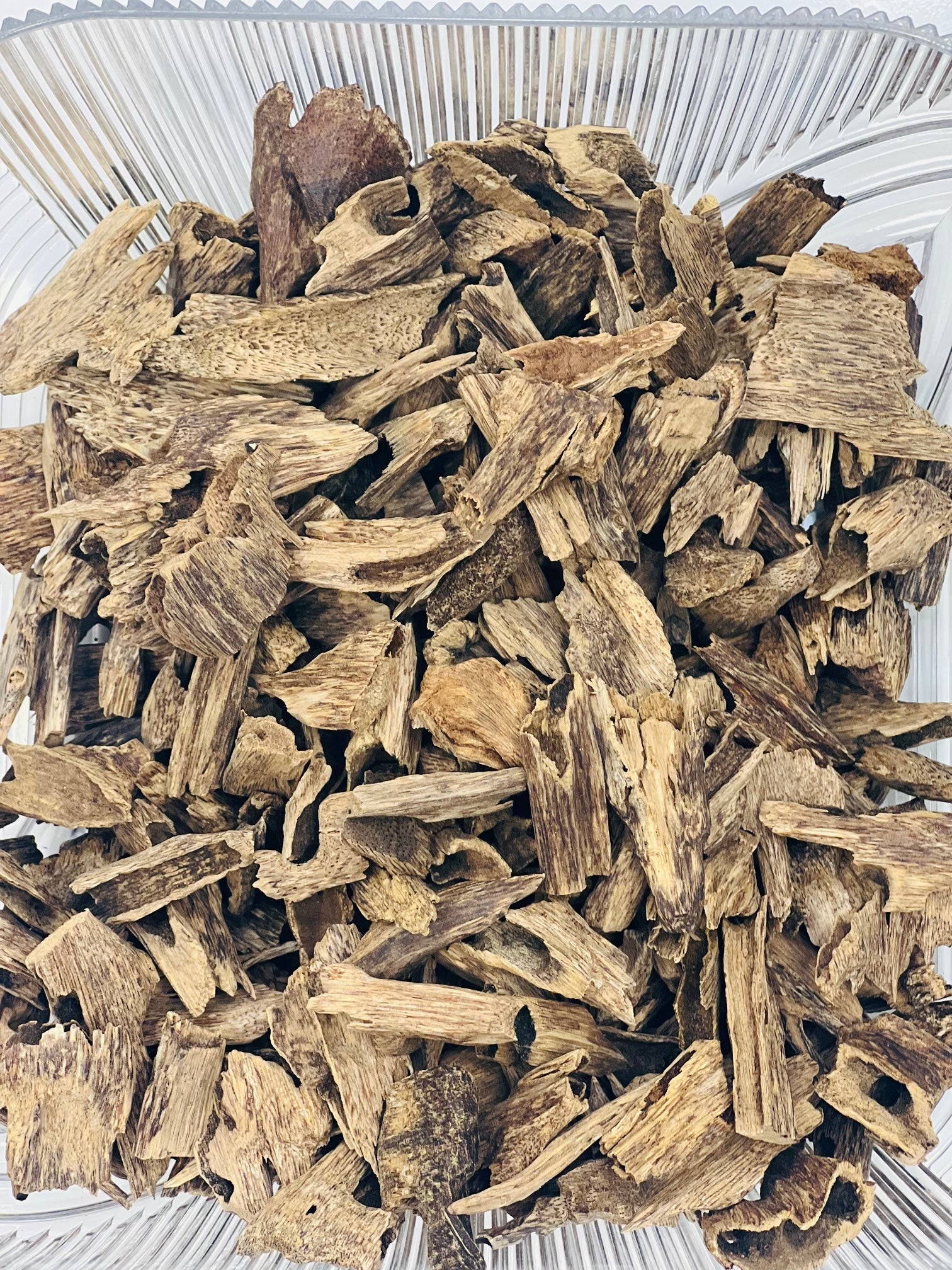 Oud Muri Super - Natural Agarwood chips 12gm