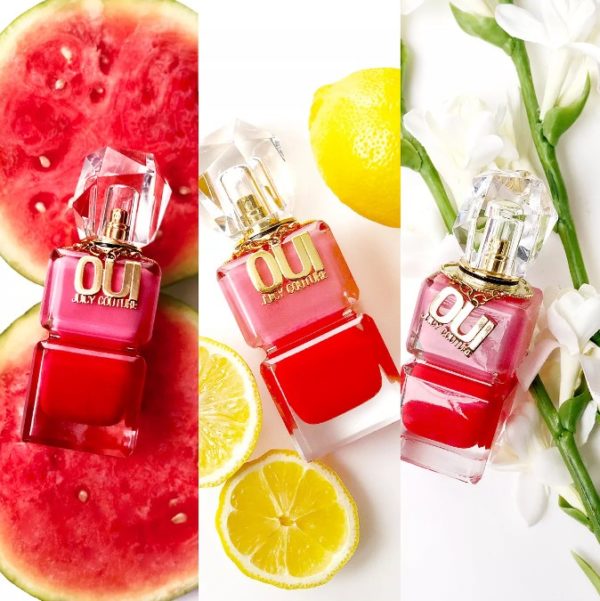 Juicy Couture Oui For Women Eau De Parfum 100ML