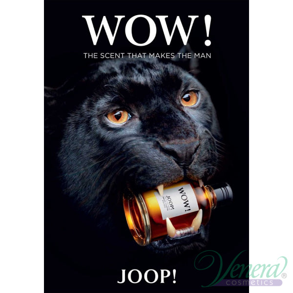 Joop Wow For Men Eau De Toilette 100ML