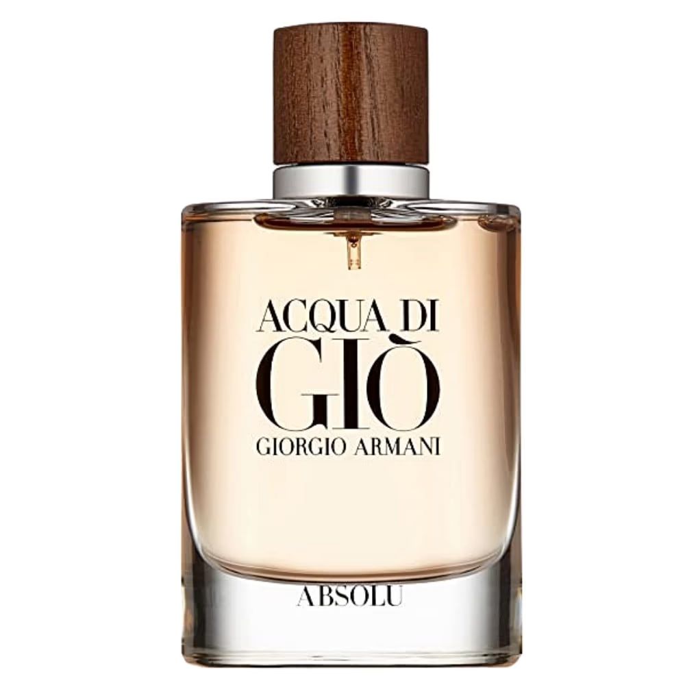 Armani Acqua Di Gio Absolu For Men Eau De Parfum 125ML