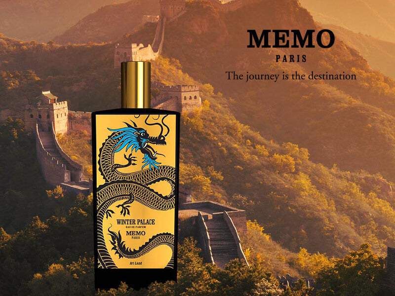 Memo Art Land Winter Palace for Unisex Eau De Parfum 75ML