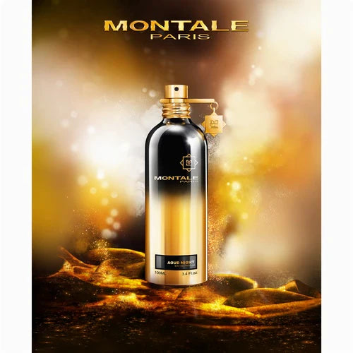 Montale Aoud Night For Unisex Eau De Parfum 100ML