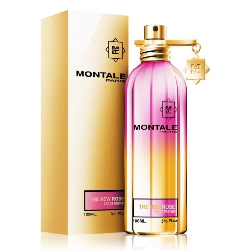 Montale the New Rose For Unisex Eau De Parfum 100ML