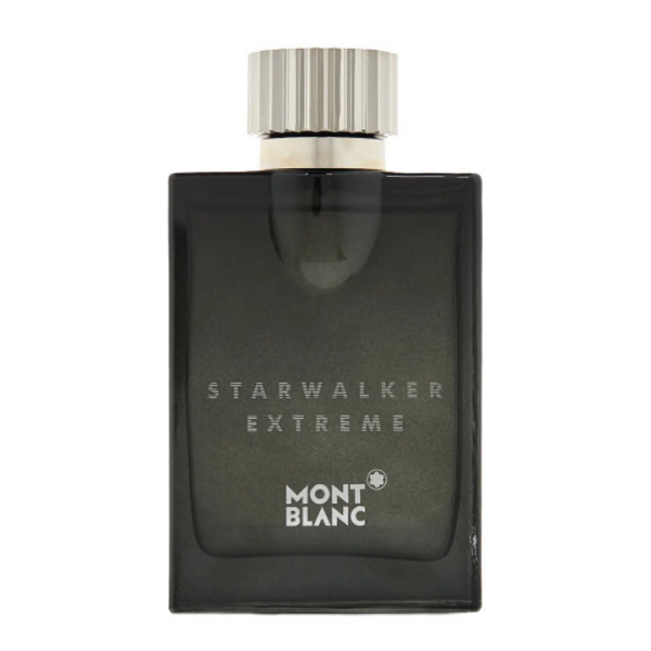 Mont Blanc Starwalker Extreme For Men Eau De Toilette 75ML