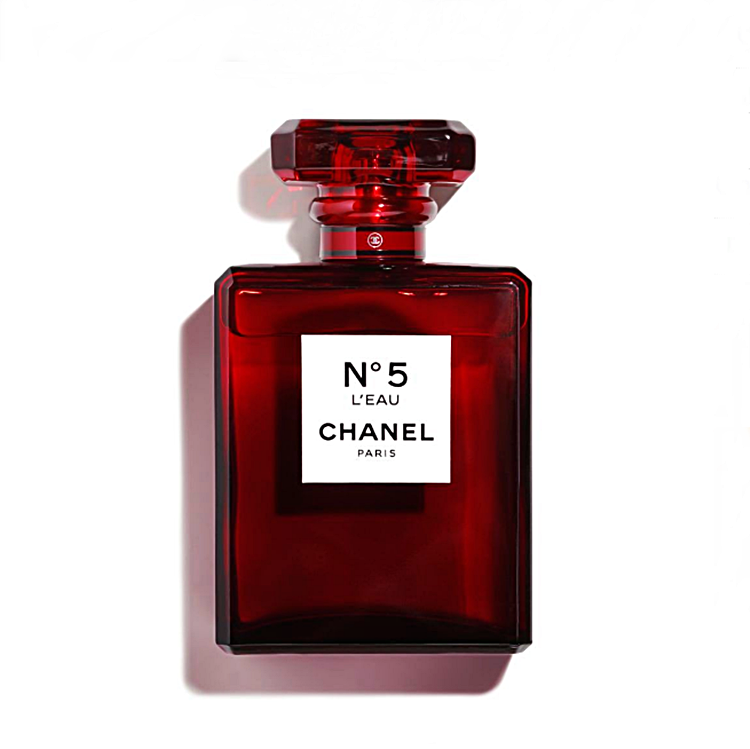 Chanel No5 L Eau Red For Women Eau De Toilette 100ML
