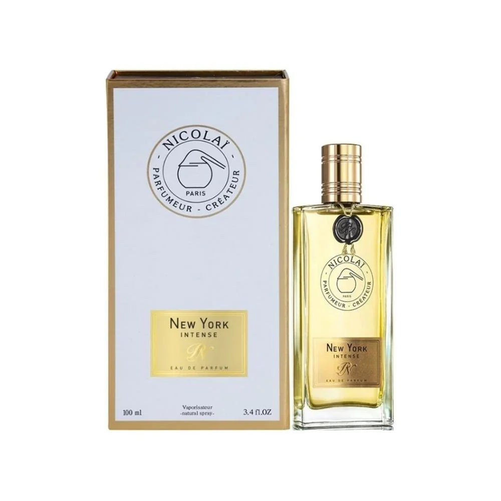 Nicolai New York Intense Eau De Parfum 100ML