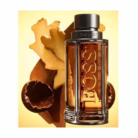 Hugo Boss The Scent for Men Eau De Toilette 100ML
