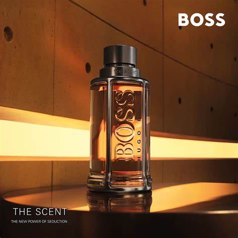 Hugo Boss The Scent for Men Eau De Toilette 100ML