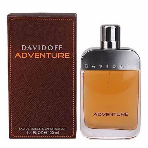 Davidoff Adventure For Men Eau De Toilette 100ML