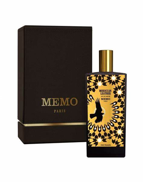 Memo Moroccan Leather For Unisex Eau De Parfum 75ML