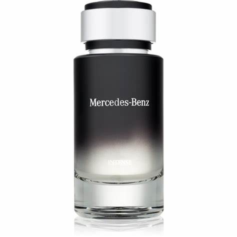 Mercedes Benz Intense For Men Eau De Toilette 120ML