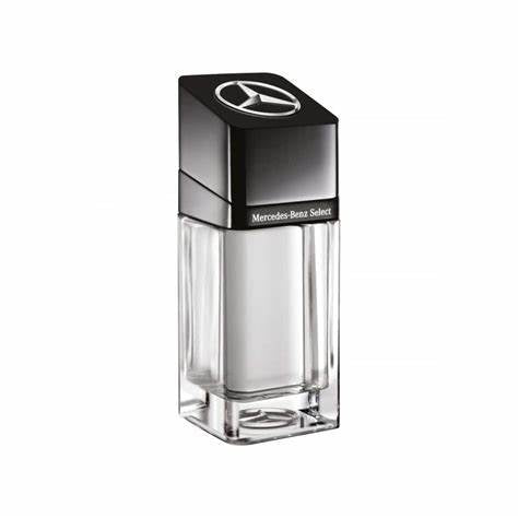 Mercedes Benz Select For Men Eau De Toilette 100ML