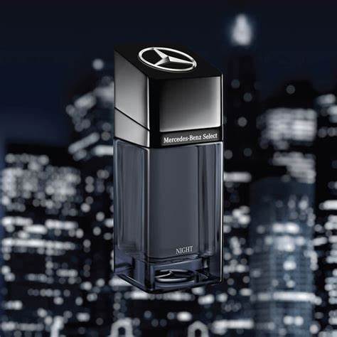 Mercedes Benz Select For Men Eau De Toilette 100ML