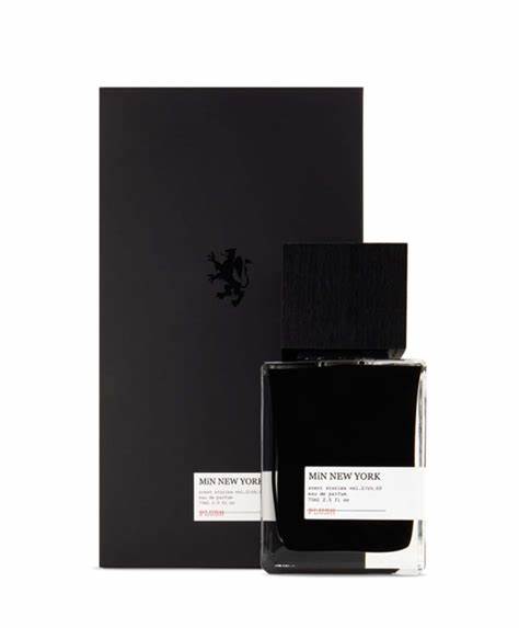 Min New York Plush For Unisex Eau De Parfum 75ML