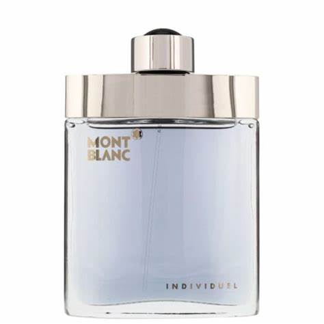 Mont Blanc Individuel For Men Eau De Toilette 75ML