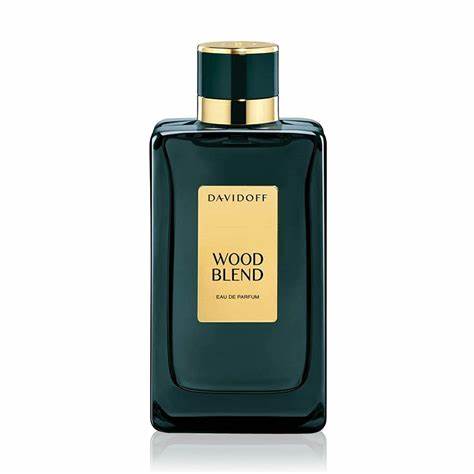 Davidoff Wood Blend For Unisex Eau De Parfum 100ML