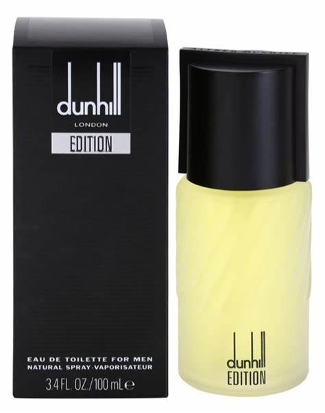 Dunhill Edition For Men Eau De Toilette 100ML