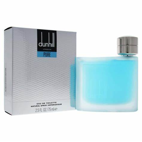 Dunhill Pure For Men Eau De Toilette 75ML