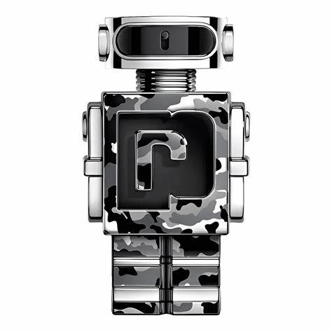 Paco Rabanne Phantom Legion Collector For Men Eau De Toilette 100ML