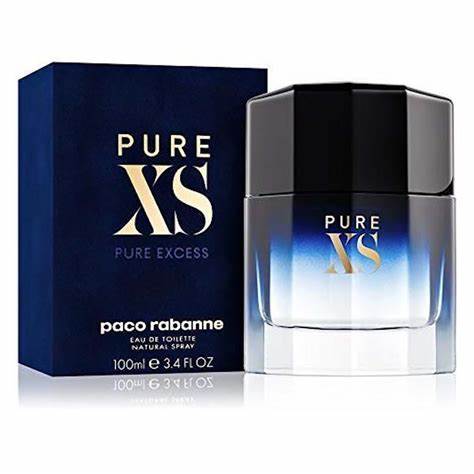 Paco Rabanne Pure Xs For Men Eau De Toilette 100ML