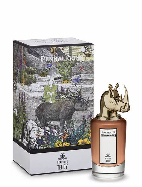 Penhaligons Portraits Teddy For Men Eau De Parfum 75ML
