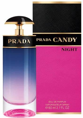 Prada Candy Night For Women Eau De Parfum 80ML