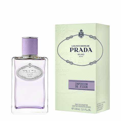 Prada Milano Les Infusions De Figue Eau De Parfum For Unisex 100ML