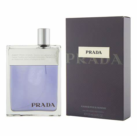 Prada Pour Homme For Men Eau De Toilette 100ML