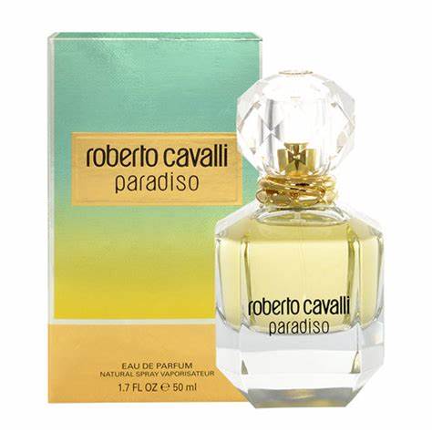 Roberto Cavalli Paradiso For Women Eau De Parfum 75ML