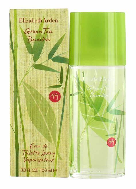 Elizabeth Arden Green Tea Bamboo For Women Eau De Toilette 100ML