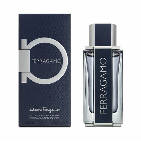Salvatore Ferragamo Ferragamo Pour Homme for Men Eau De Toilette 100ML