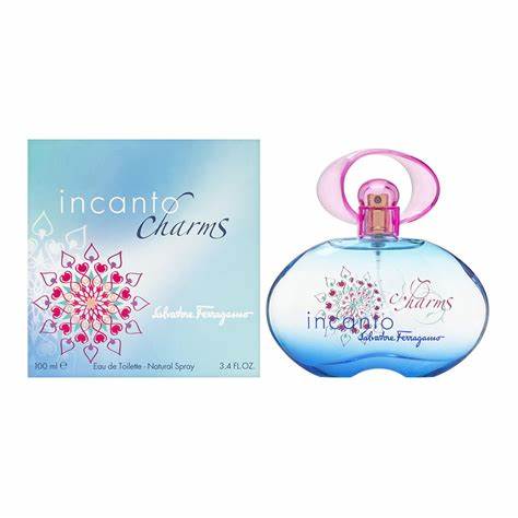 Salvatore Ferragamo Incanto Charms For Women Eau De Toilette 100ML