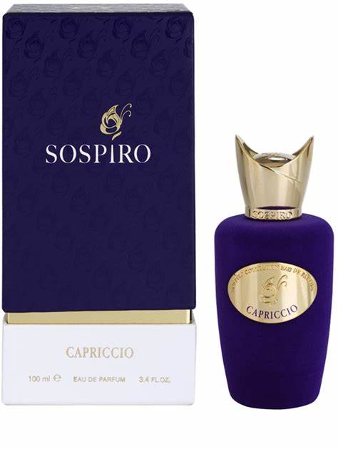 Sospiro Capriccio For Unisex Eau De Parfum 100ML