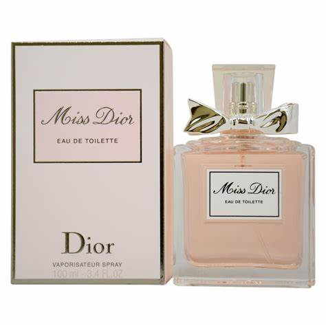 Dior Miss Dior Cherie For Women Eau De Toilette 100ML