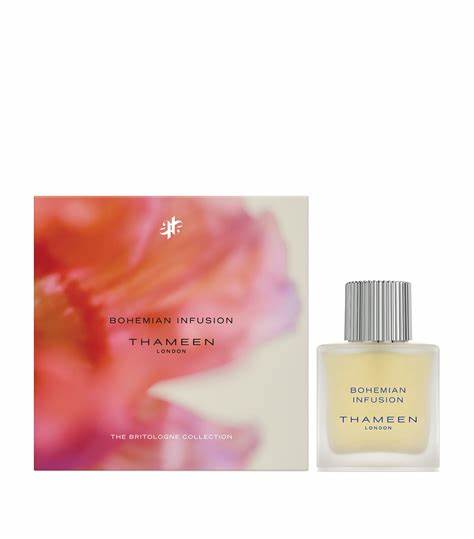 Thameen Bohemian Infusion Cologne Elixir For Unisex Eau De Parfum 100ML