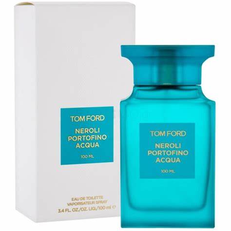 Tom Ford Neroli Portofino Acqua For Unisex Eau De Toilette 100ML