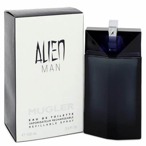 Thierry Mugler Alien Man Eau De Toilette 100ML
